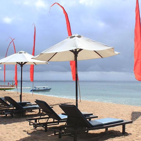 Besakih Beach Hotel Sanur Zewnętrze zdjęcie