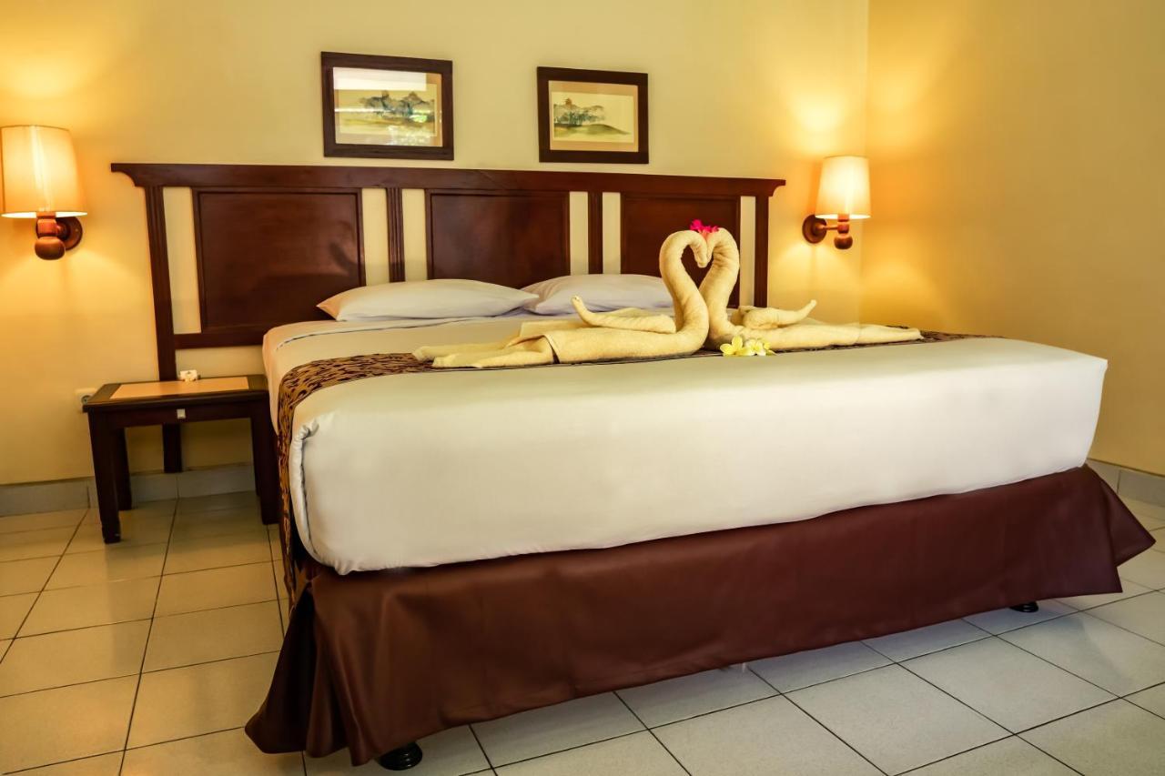 Besakih Beach Hotel Sanur Zewnętrze zdjęcie