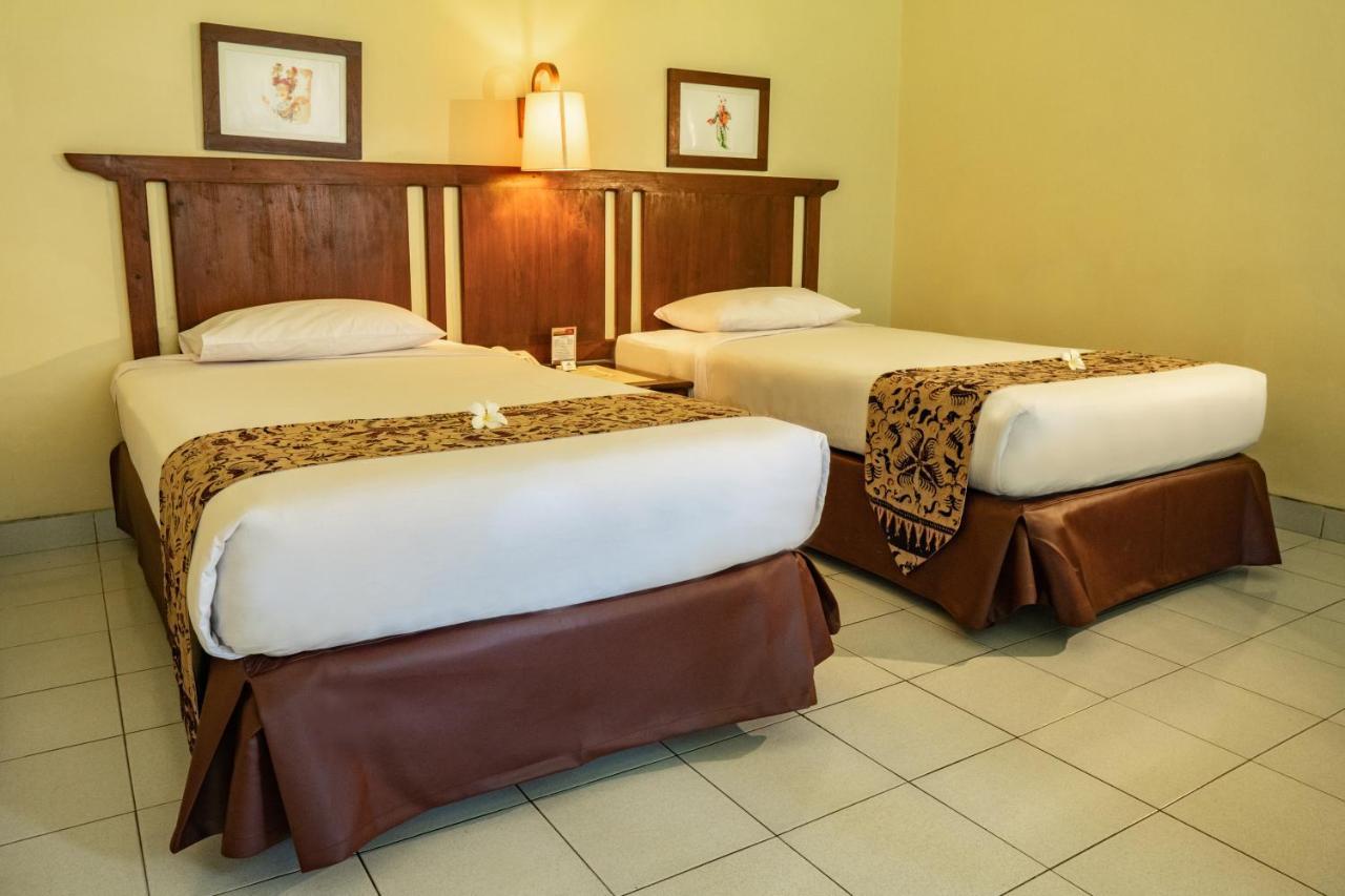 Besakih Beach Hotel Sanur Zewnętrze zdjęcie