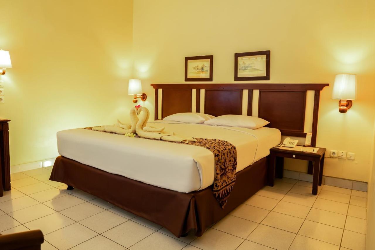 Besakih Beach Hotel Sanur Zewnętrze zdjęcie