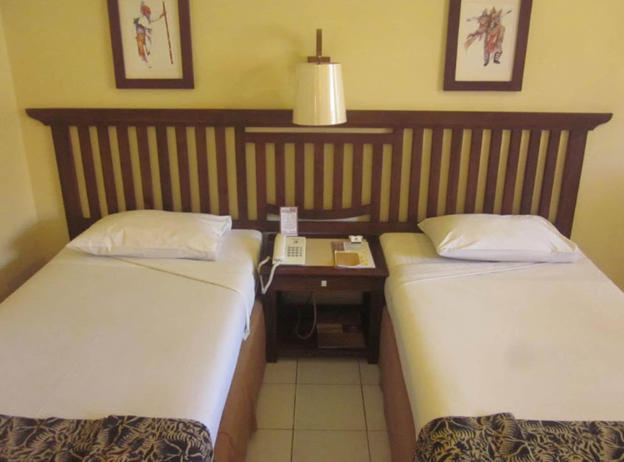 Besakih Beach Hotel Sanur Zewnętrze zdjęcie