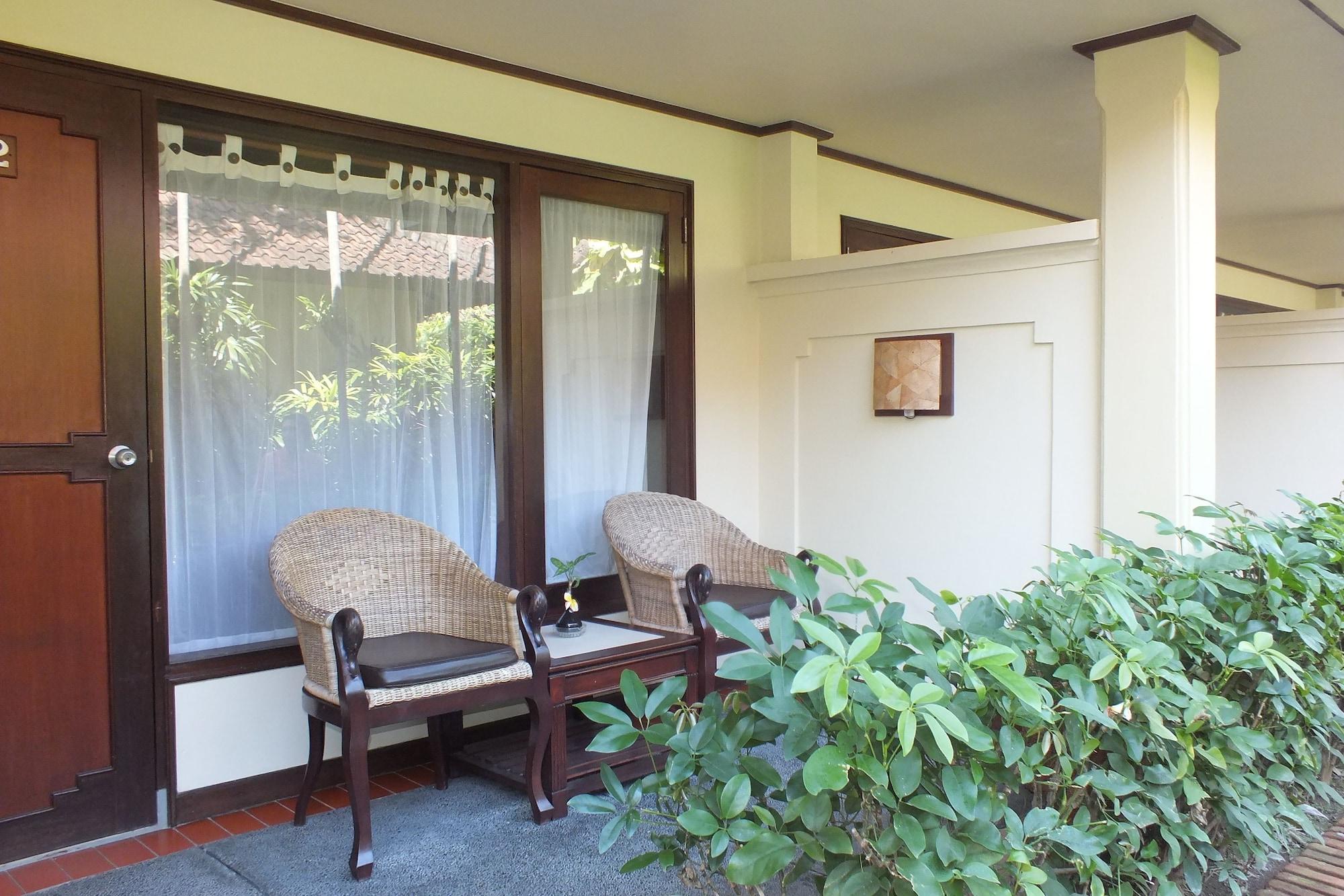 Besakih Beach Hotel Sanur Zewnętrze zdjęcie