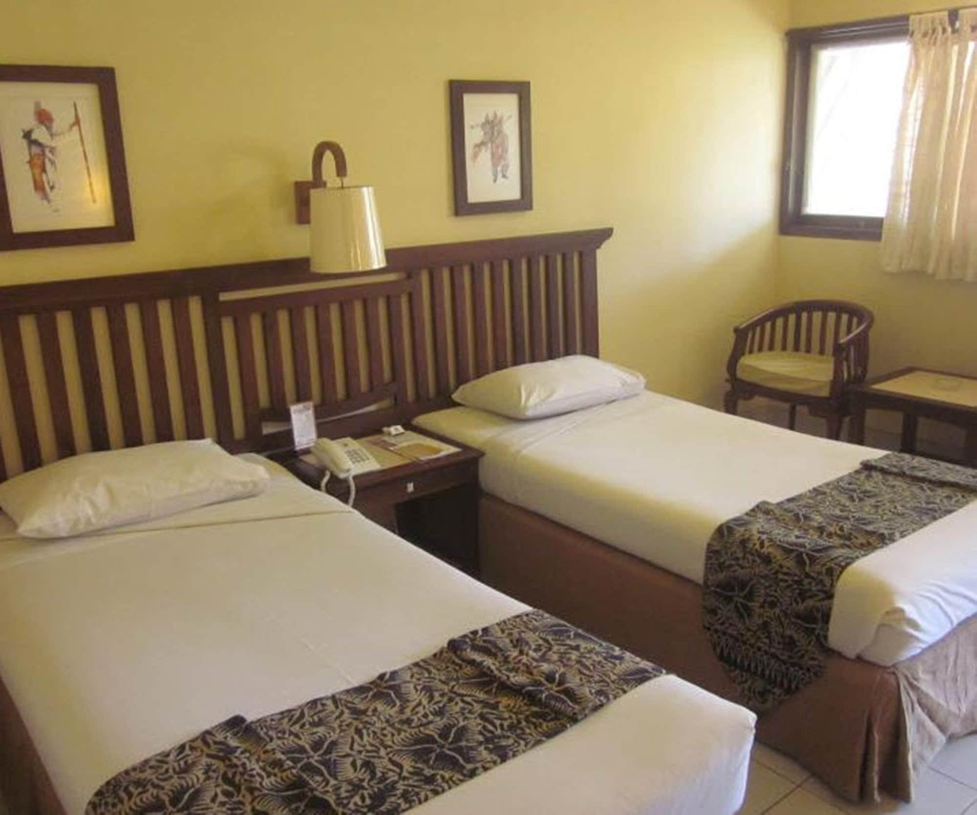 Besakih Beach Hotel Sanur Zewnętrze zdjęcie