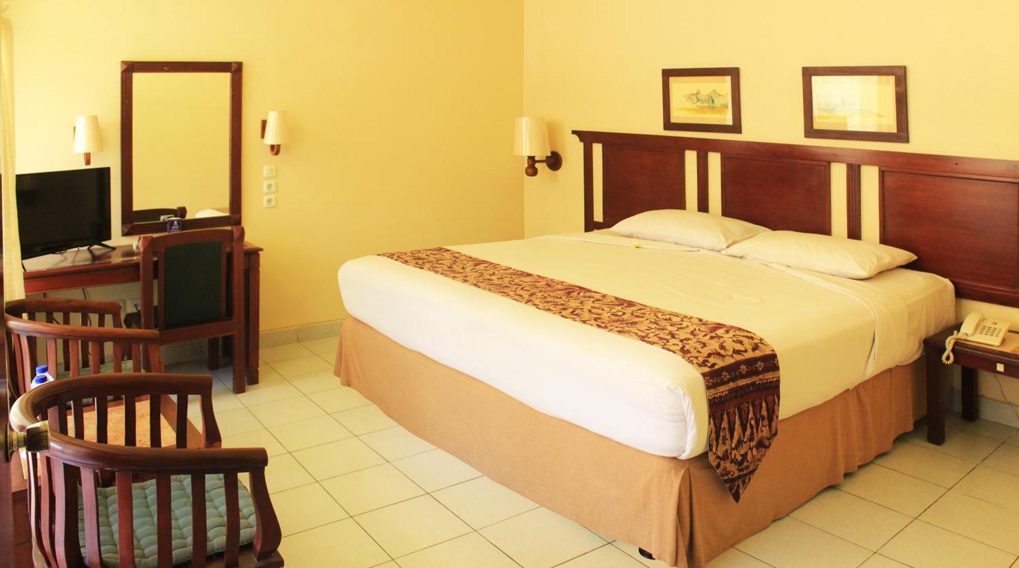 Besakih Beach Hotel Sanur Zewnętrze zdjęcie