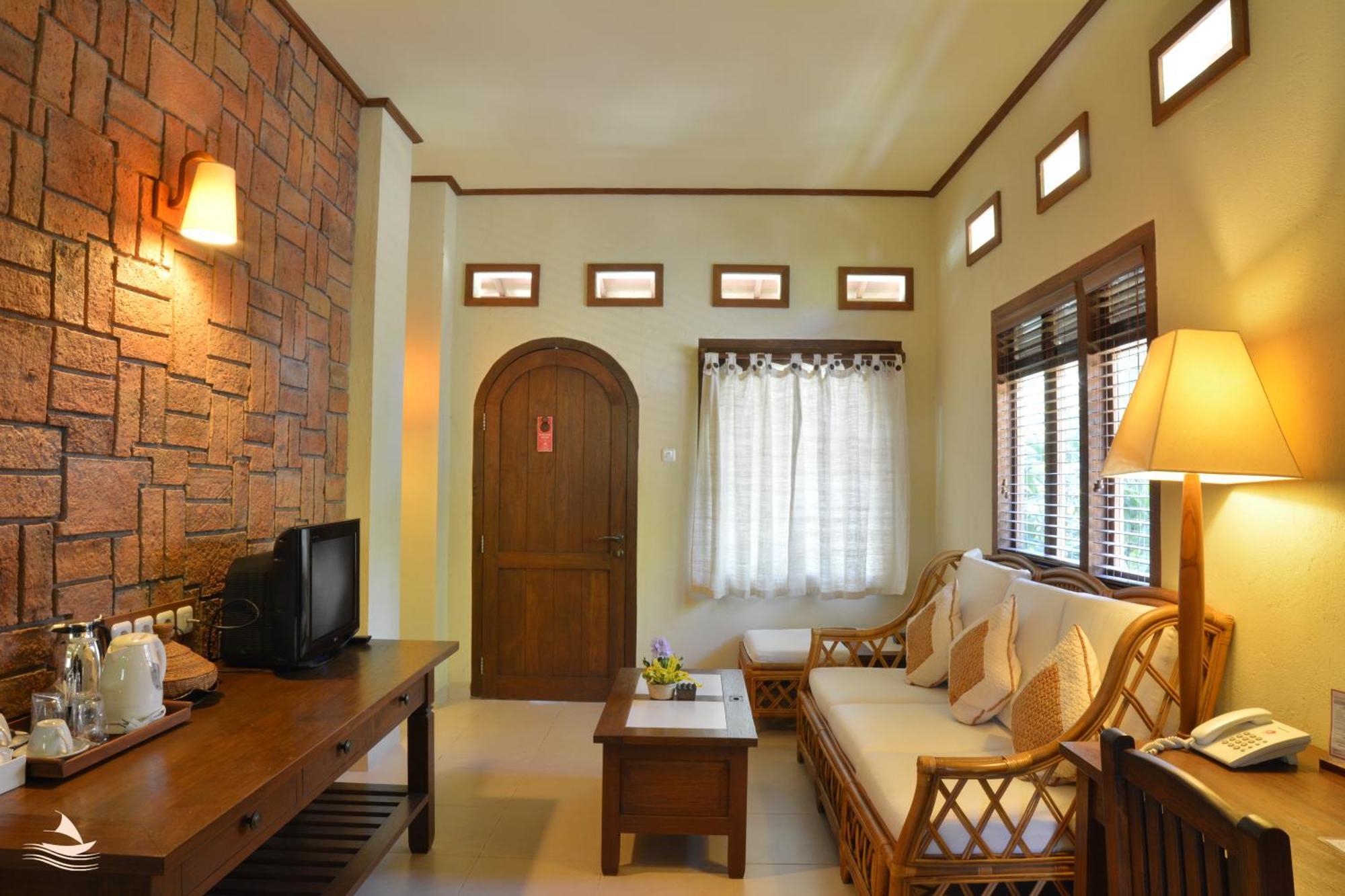 Besakih Beach Hotel Sanur Pokój zdjęcie