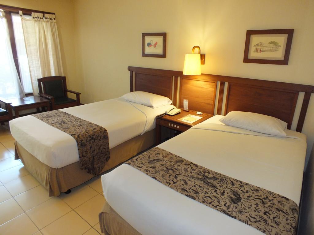 Besakih Beach Hotel Sanur Zewnętrze zdjęcie