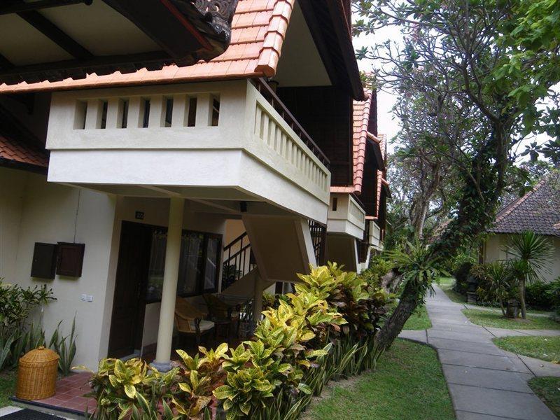 Besakih Beach Hotel Sanur Zewnętrze zdjęcie