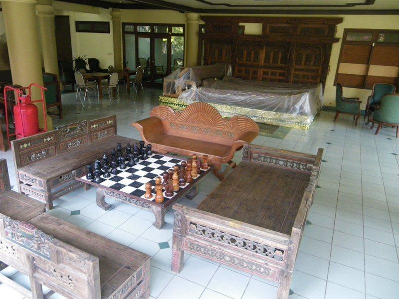 Besakih Beach Hotel Sanur Zewnętrze zdjęcie
