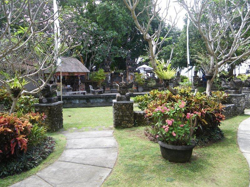 Besakih Beach Hotel Sanur Zewnętrze zdjęcie