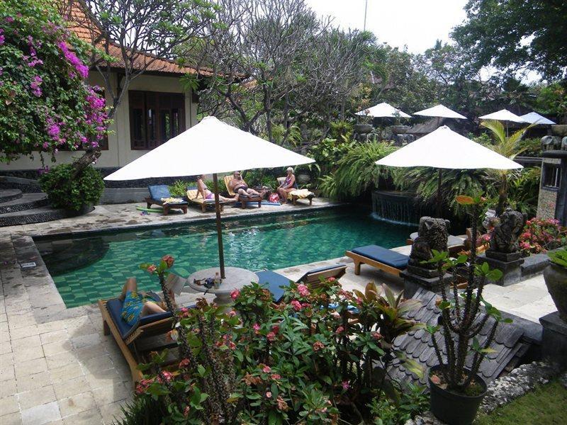 Besakih Beach Hotel Sanur Zewnętrze zdjęcie