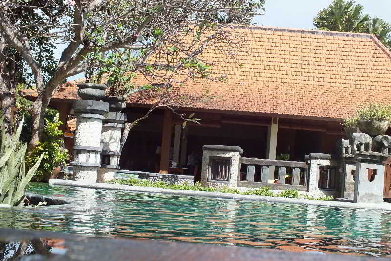 Besakih Beach Hotel Sanur Zewnętrze zdjęcie