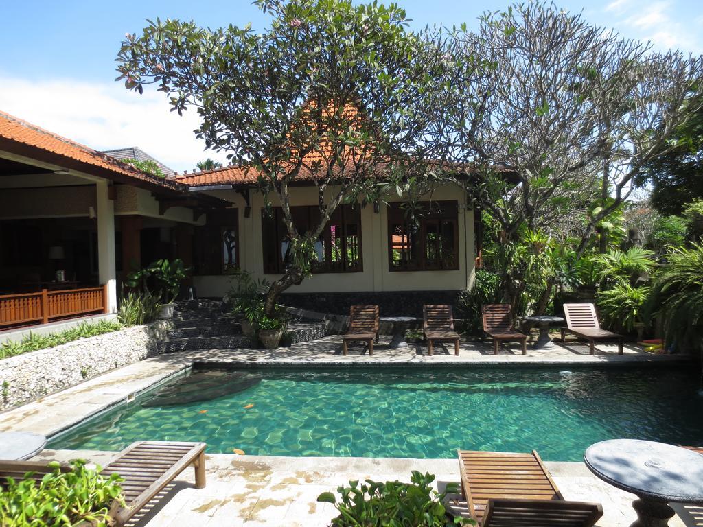 Besakih Beach Hotel Sanur Zewnętrze zdjęcie