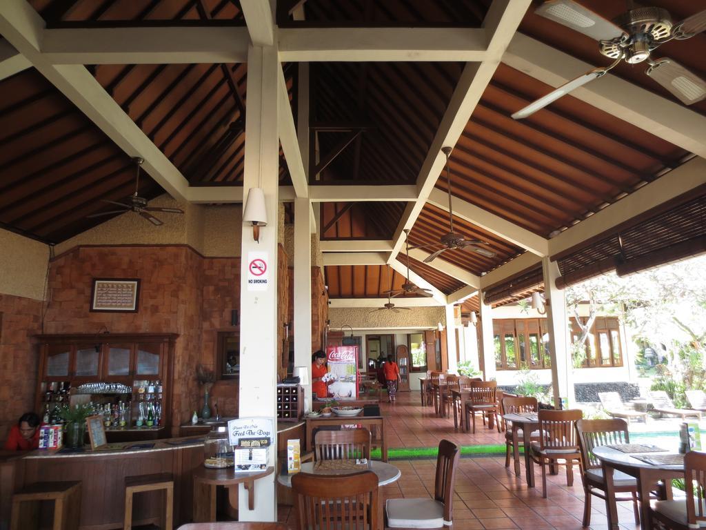 Besakih Beach Hotel Sanur Zewnętrze zdjęcie