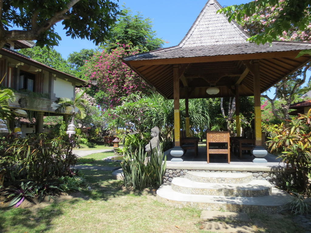 Besakih Beach Hotel Sanur Zewnętrze zdjęcie