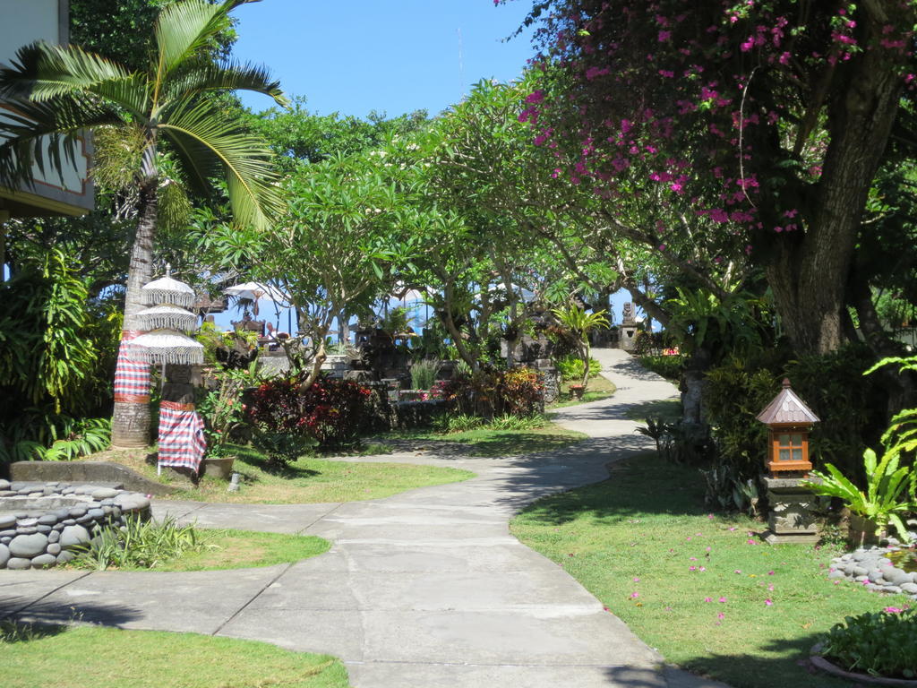 Besakih Beach Hotel Sanur Zewnętrze zdjęcie
