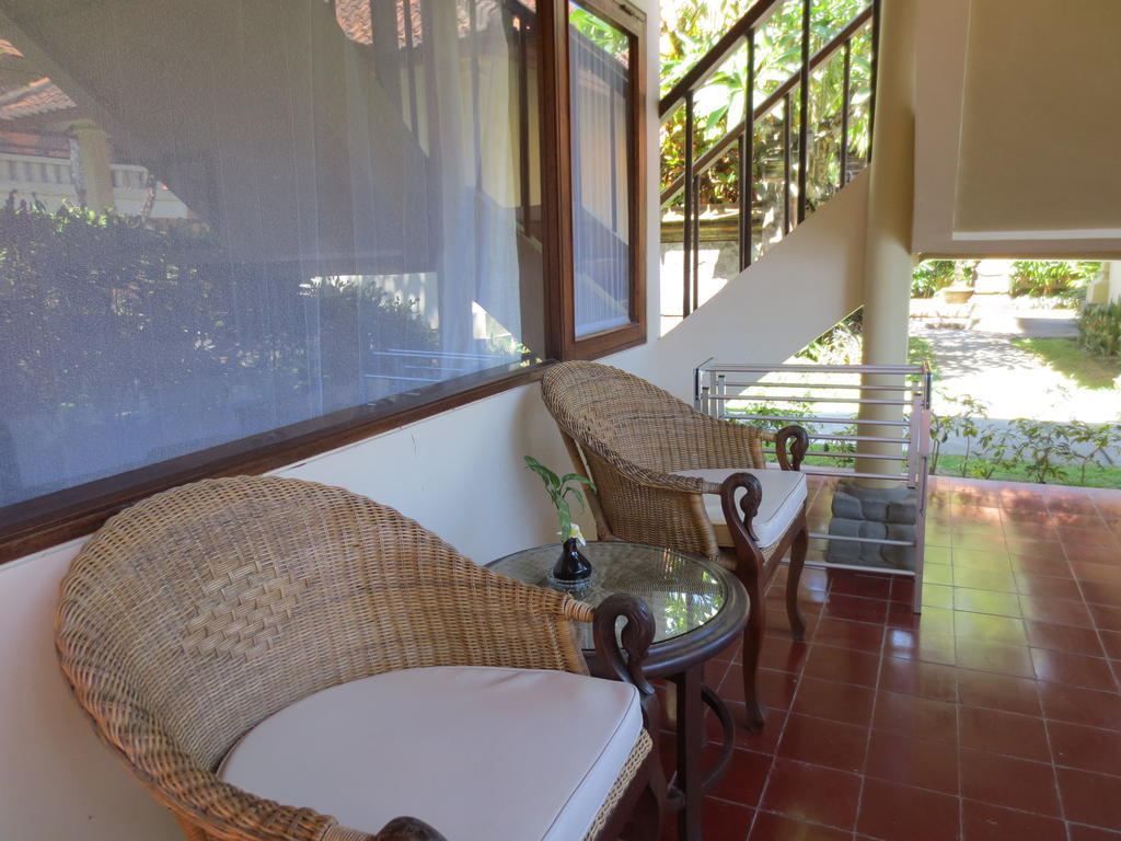Besakih Beach Hotel Sanur Zewnętrze zdjęcie