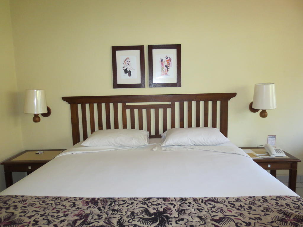 Besakih Beach Hotel Sanur Zewnętrze zdjęcie